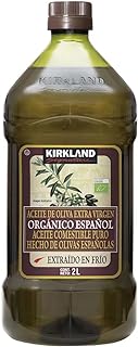 Kirkland Signature Organic Cold Pressed Extra Virgin Olive Oil