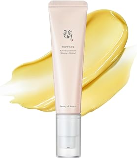 Revive Eye Serum with Retinal Niacinamide Correction for Puffy Eye