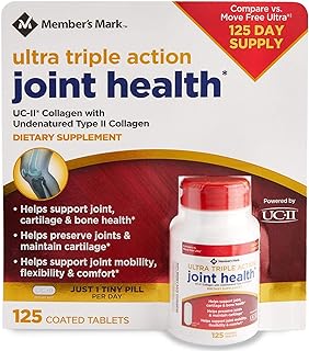 Ultra Triple Action Joint Health