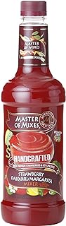 Master of mixes Strawberry/Margherita