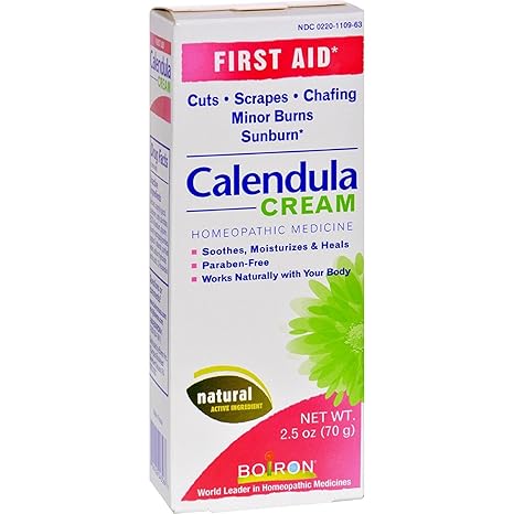 Boiron Calendula Cream