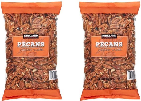 Kirkland Signature California Fancy Pecan Halves