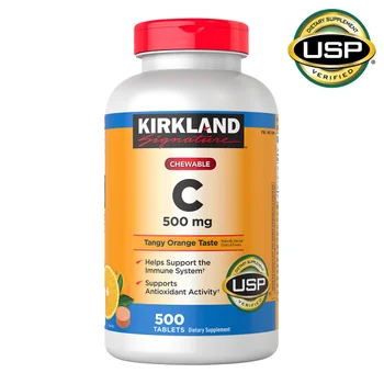Kirkland Signature Chewable Vitamin C