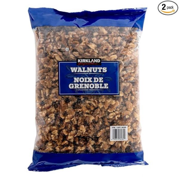 Kirkland Signature Walnuts
