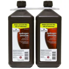 Hydrogen Peroxide