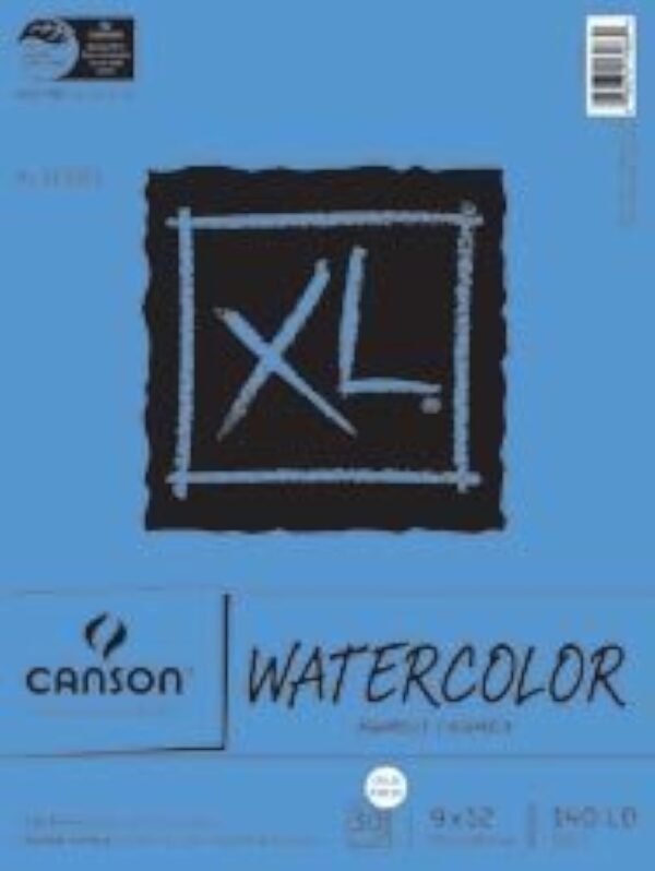 Canson Pro-Art Watercolor Paper